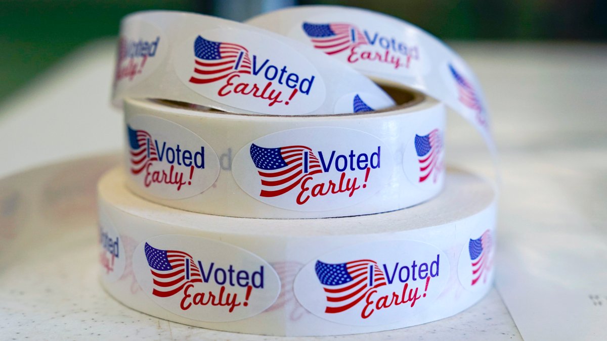 More Than 100 Lawsuits Have Been Filed Targeting Voting Rules – NBC New York - Vimarsana News