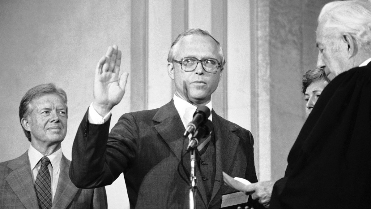 Former US Attorney General Benjamin Civiletti Dies at 87 – NBC New York - Vimarsana News