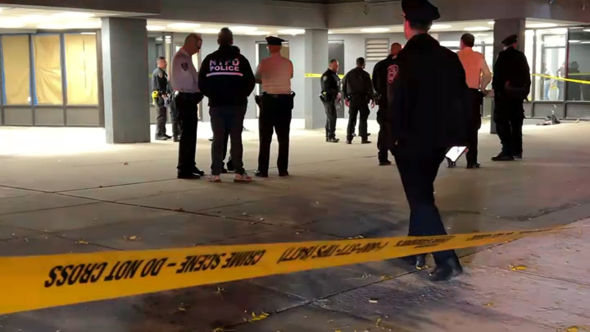 East Village Shooting: One Man Killed, Another Wounded in Double ...