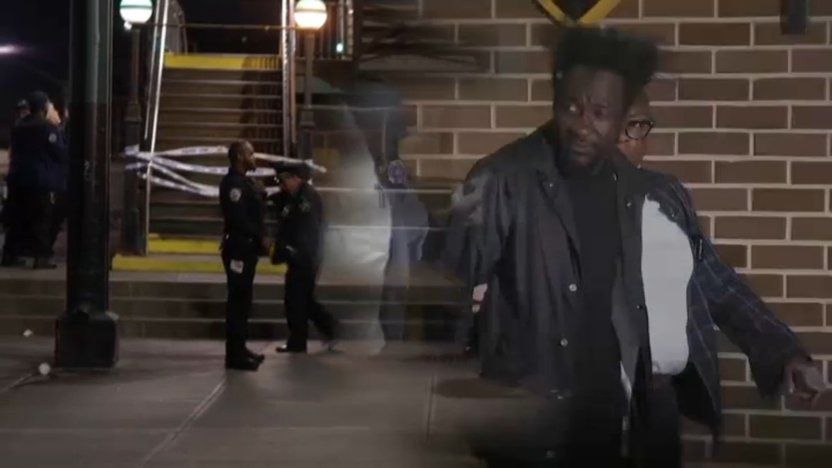 NYC Subway Stabber Arrested in Deadly Brooklyn Attack – NBC New York
