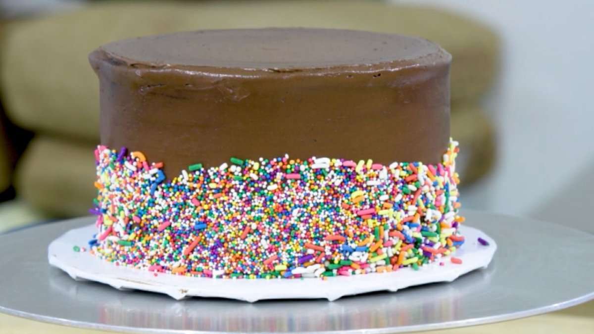 Small Batch Bakery NBC New York