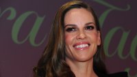 Hilary Swank, 48, Reveals She's Pregnant With Twins