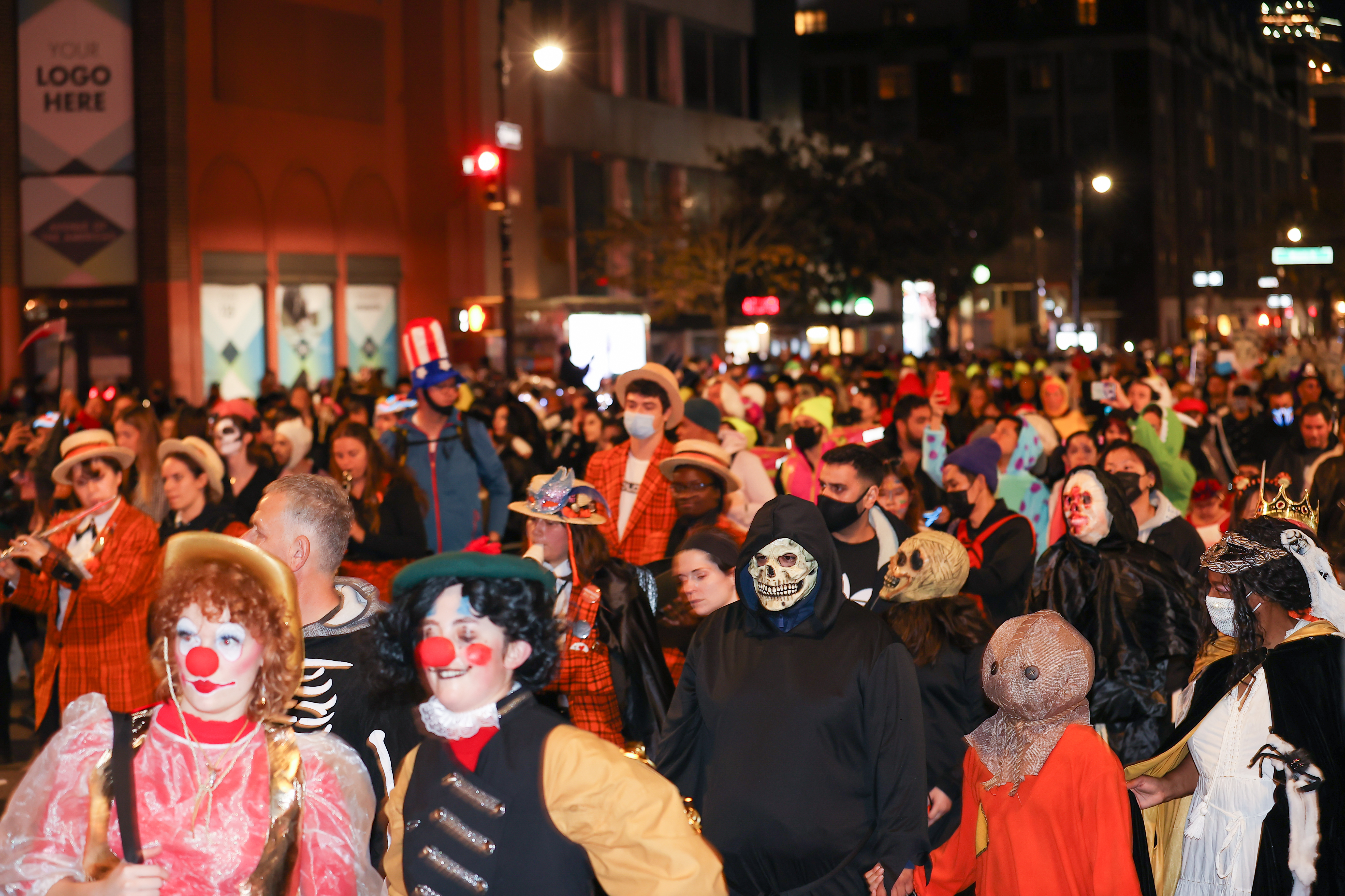 NYC Halloween Parade 2022 Details Revealed What to Know NBC New York