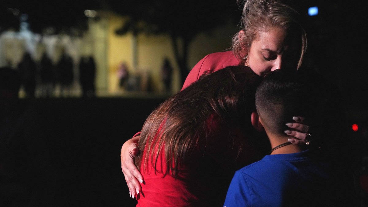 Texas Schools Send Parents DNA Kits to Identify Their Kids' Bodies in Emergencies – NBC New York - Vimarsana News