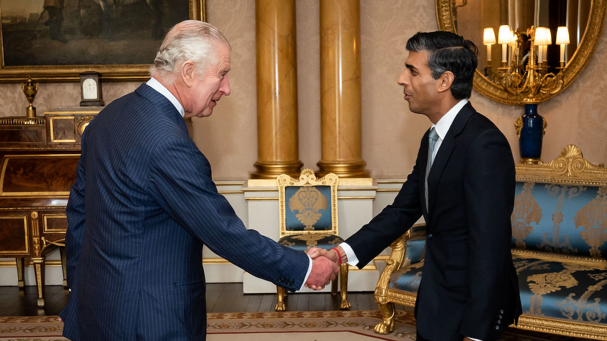 Rishi Sunak Officially Becomes Uk Prime Minister Nbc New York