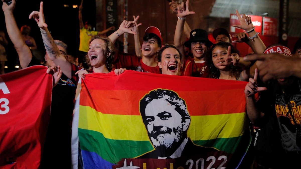 Lula da Silva Defeats Bolsonaro in Brazil's Presidential Election – NBC New York - Vimarsana News