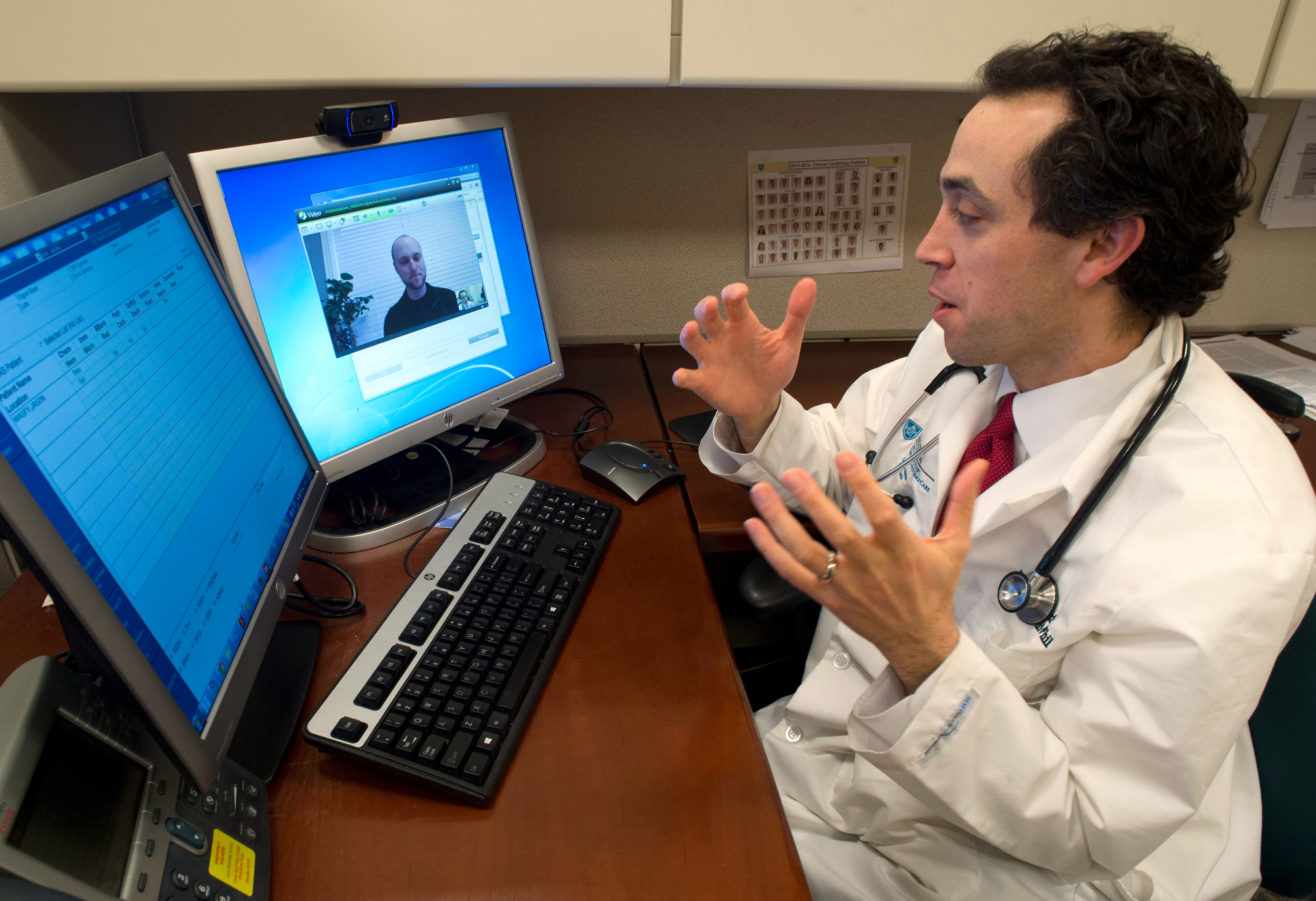 Restrictions Are Returning to Telemedicine – NBC New York - Vimarsana News