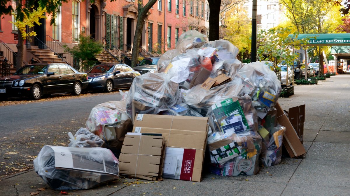 NYC Sanitation Rules Are Changing When Can I Put Out My Trash? NBC