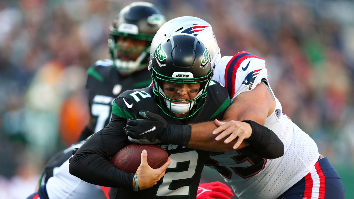 New England Patriots beat New York Jets 10-3