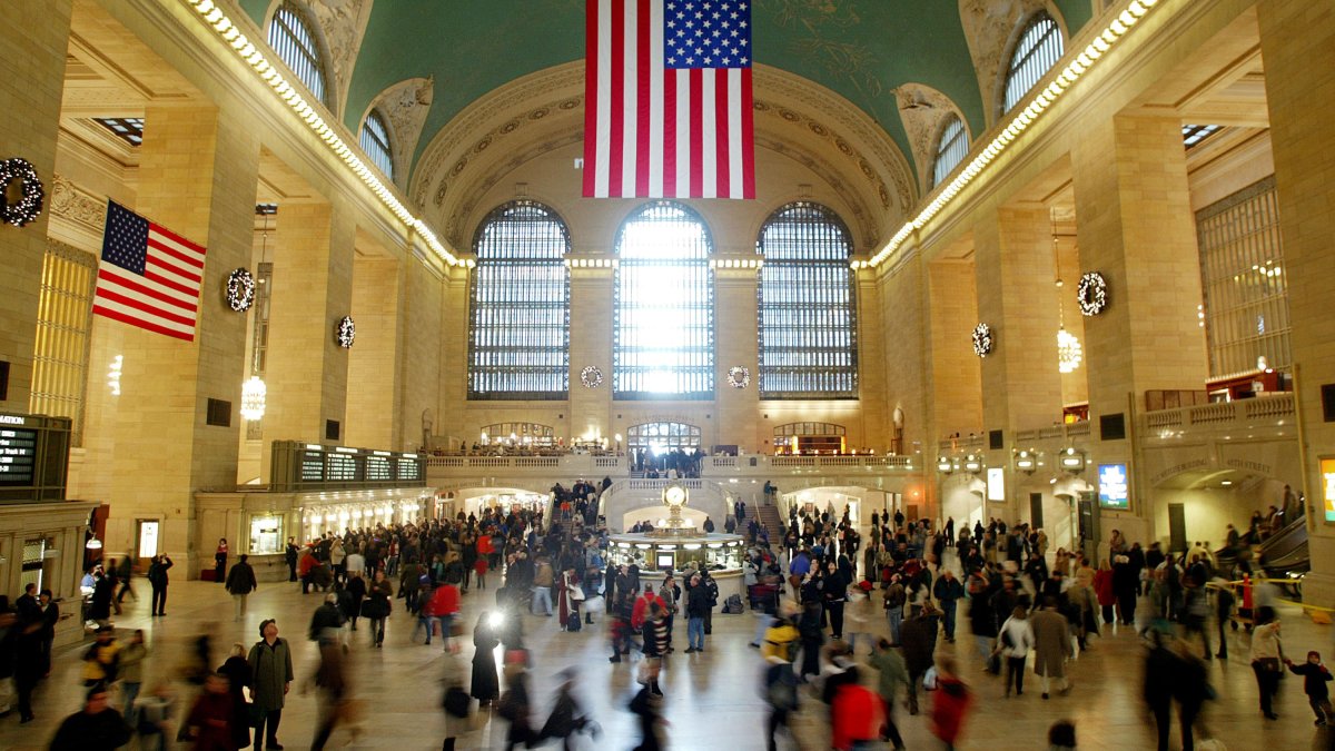 Grand Central Holiday Fair 2022 What To Know NBC New York Grand Central Holiday Fair 2022 What To Know NBC New York