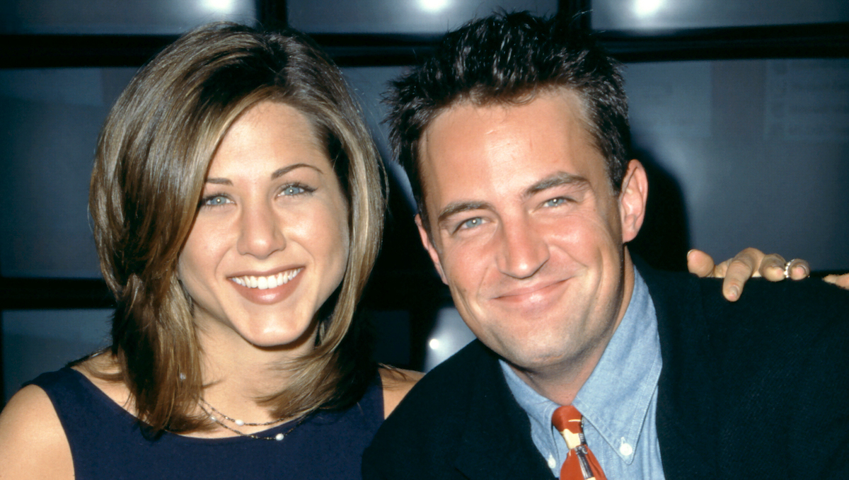 7 Revelations From Matthew Perry's Memoir 'Friends, Lovers, and
