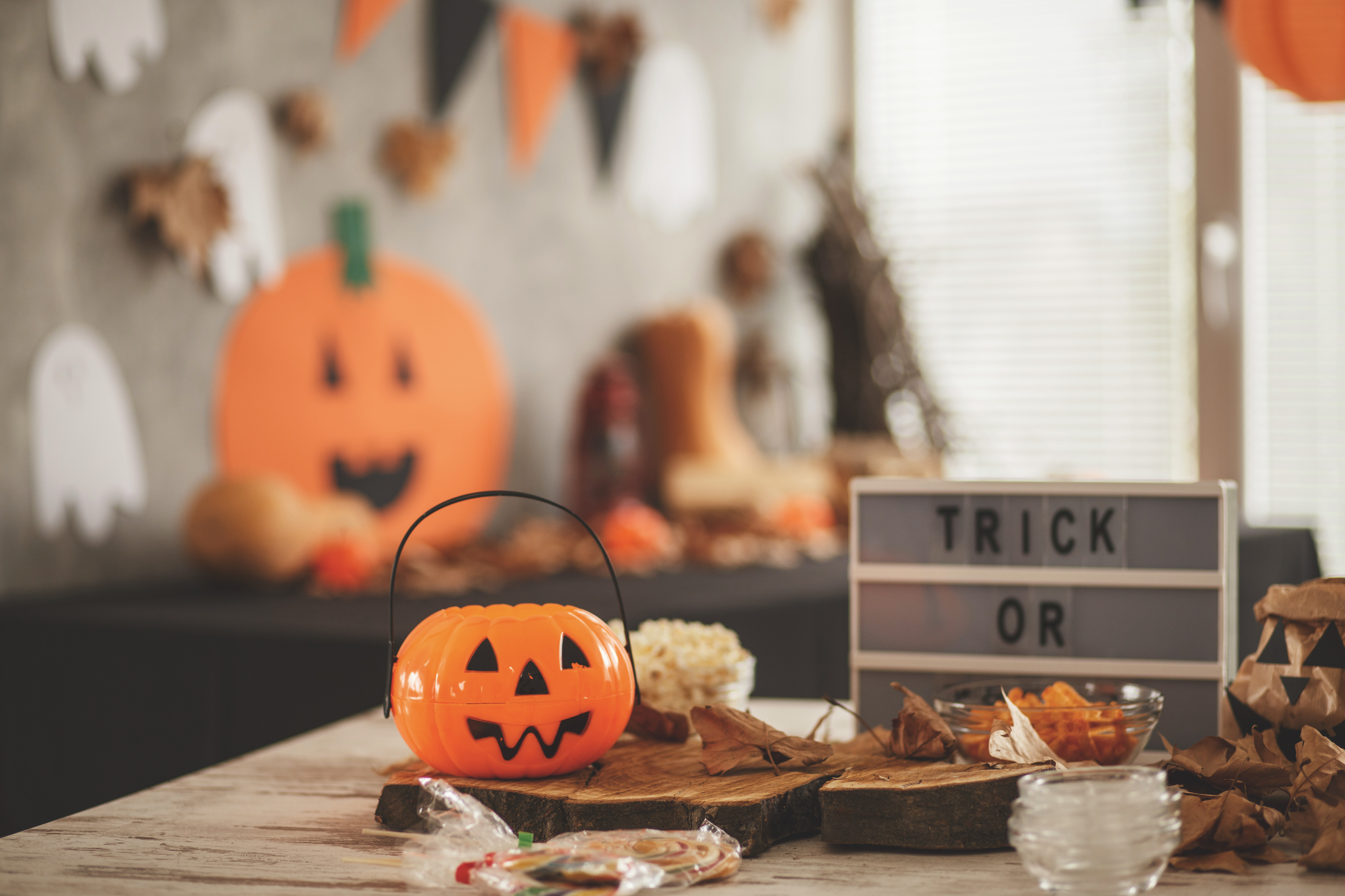 Halloween home displays you don't want to miss 