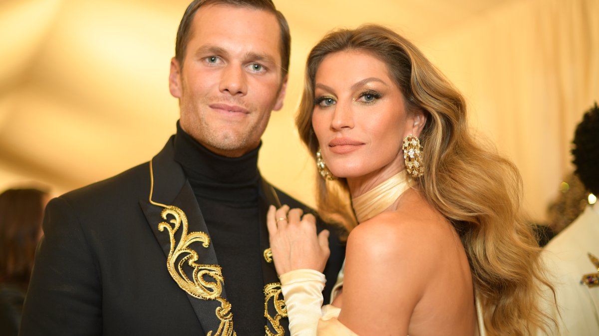 Are Tom Brady And Gisele Bündchen Divorcing? Here's What We Know – NBC New York - Vimarsana News