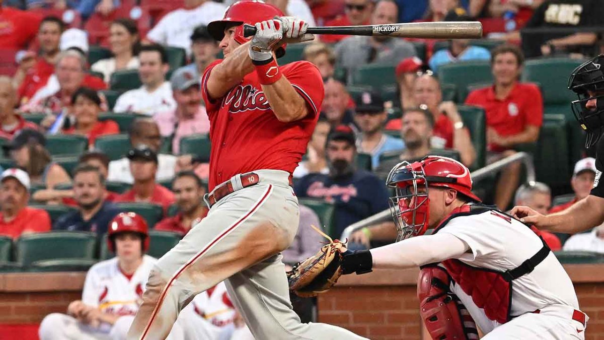 Phillies Face Cardinals in MLB Playoffs After Padres Clinch Matchup