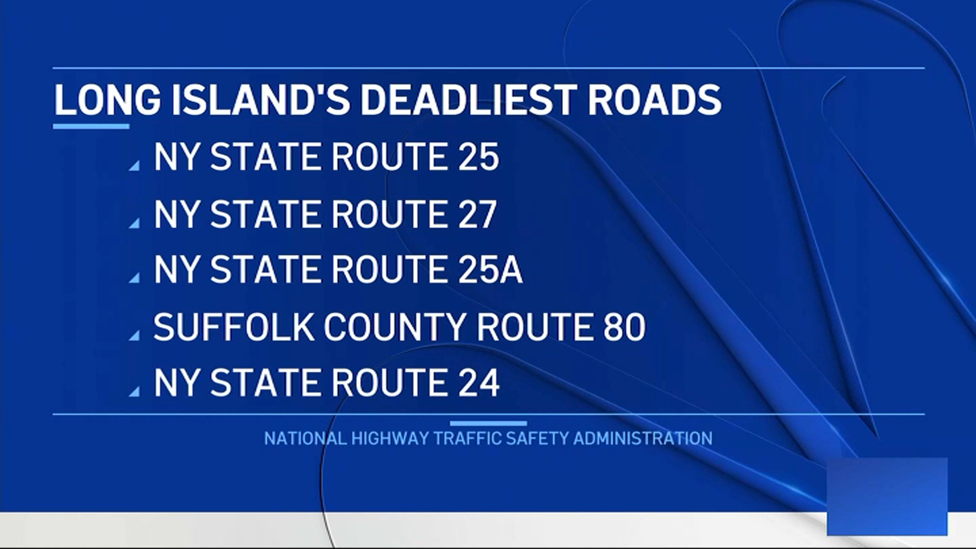 Deadliest Roads Long Island Families Demand Changes NBC New York