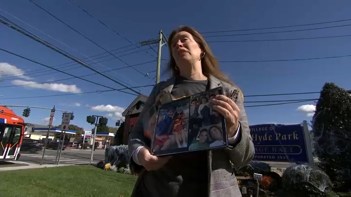 Deadliest Roads Long Island Families Demand Changes NBC New York