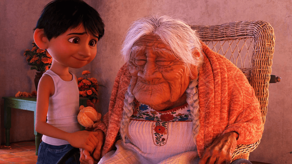 Mexican Actor Who Voiced Mama Coco Dies At 90 NBC New York Mexican Actor Who Voiced Mama Coco Dies At 90 NBC New York