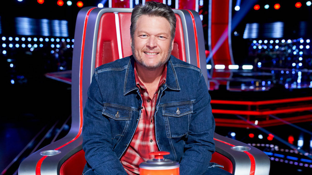 ‘The Voice’ Teases Blake Shelton’s Final Season As A Coach – NBC New York