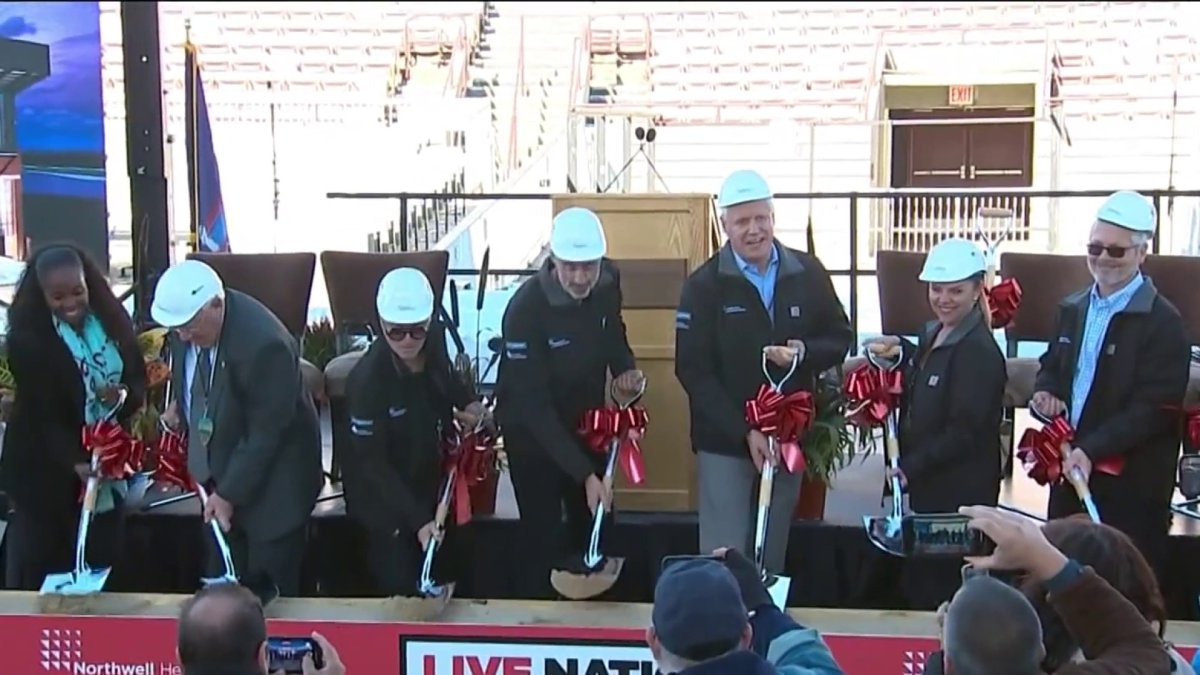 One of NY’s Best Outdoor Concert Venues Is Getting a 60 Million