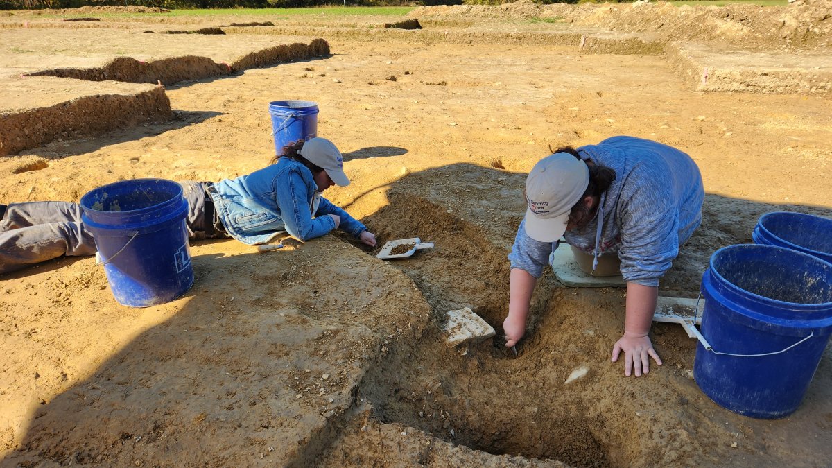 Dig Finds Evidence of Revolutionary War Prison Camp Location – NBC New York - Vimarsana News