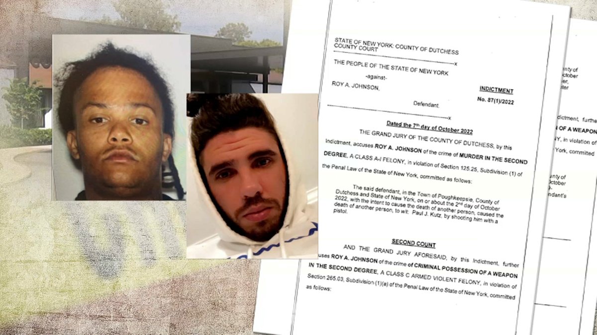 NY Hotel Shooting New Details on Roy Johnson’s Weapons, Paul Kutz’s