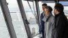 Princess Anne, Daughter of Late Queen Elizabeth, Takes Ride on Staten Island Ferry