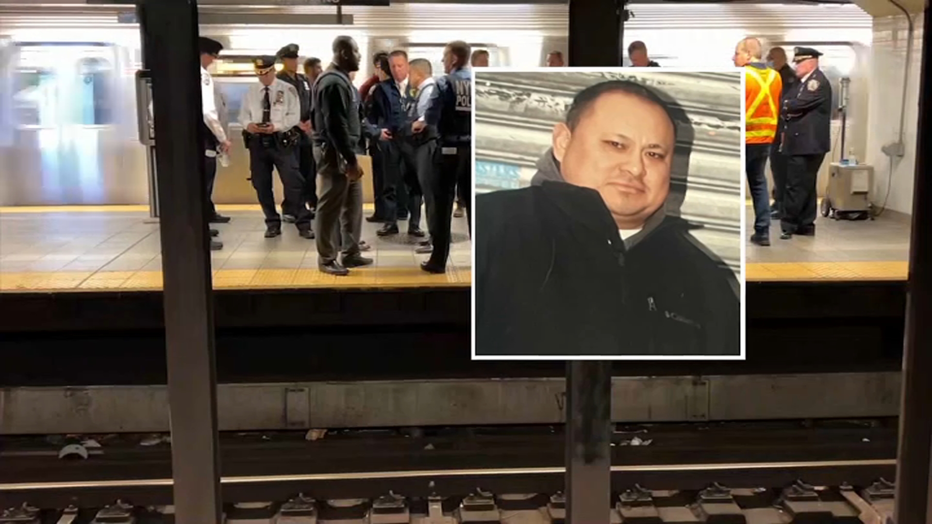 New York City choking death revives debate over subway crime