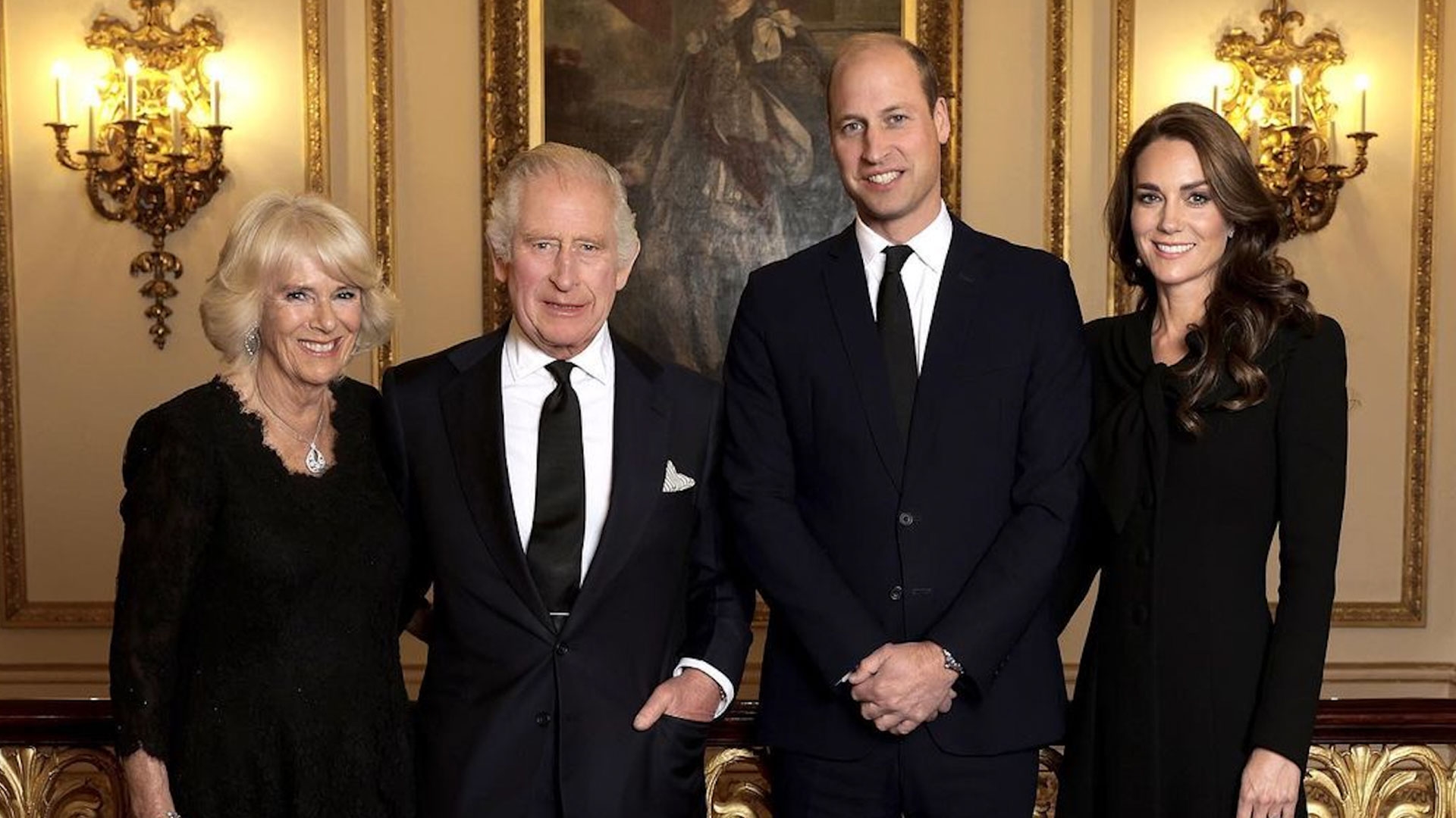 King Charles Participates in Ceremony Dating Back to 1689 to Mark