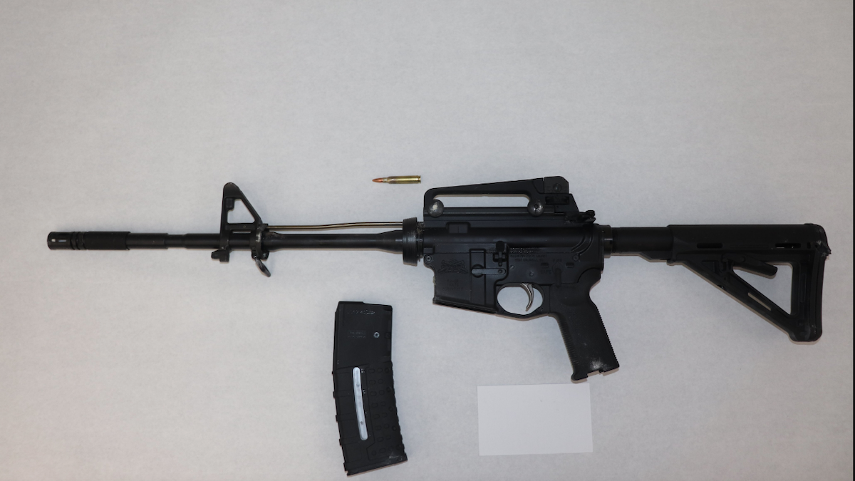 St. Louis Shooter Got Gun From Private Seller After Background Check Blocked Sale – NBC New York - Vimarsana News