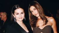 Hailey Bieber Shows Subtle Support for Selena Gomez Over Squashing Feud Rumors