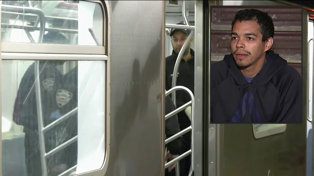 Manhattan Subway Stabbing: Victim Saved Thanks To Girlfriend’s Pepper ...