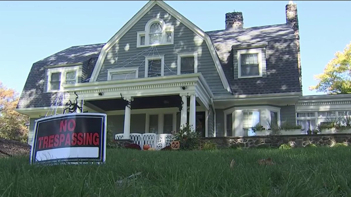 Westfield's 'Watcher House' Has New Owners, Netflix Series