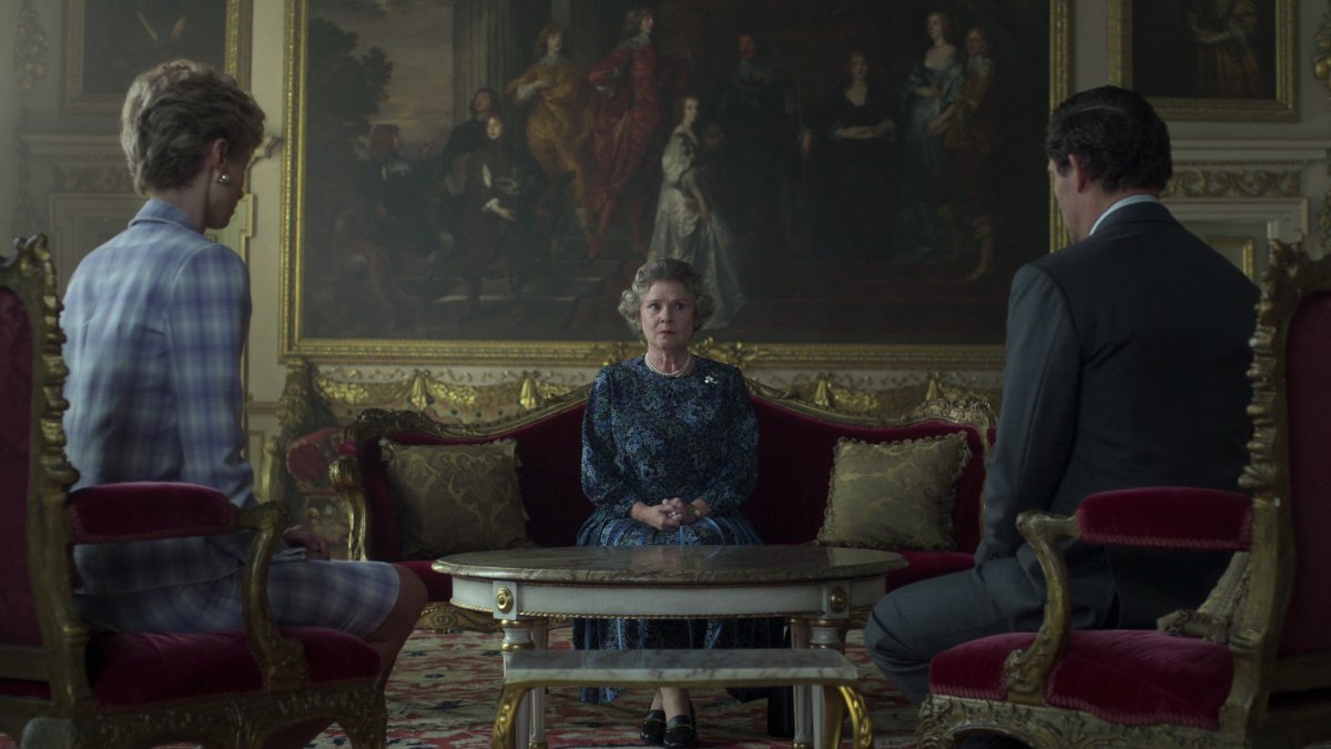'The Crown' Sparks Backlash Over Dramatized Plot – NBC New York - Vimarsana News