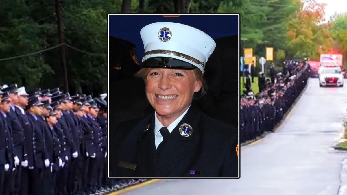 Alison Russo Funeral: Queens EMS Lieutenant Mourned on Long Island – NBC New York - Vimarsana News