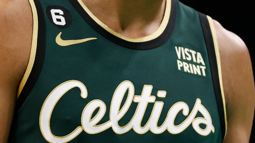 Celtics unveil new City Edition jersey honoring Bill Russell