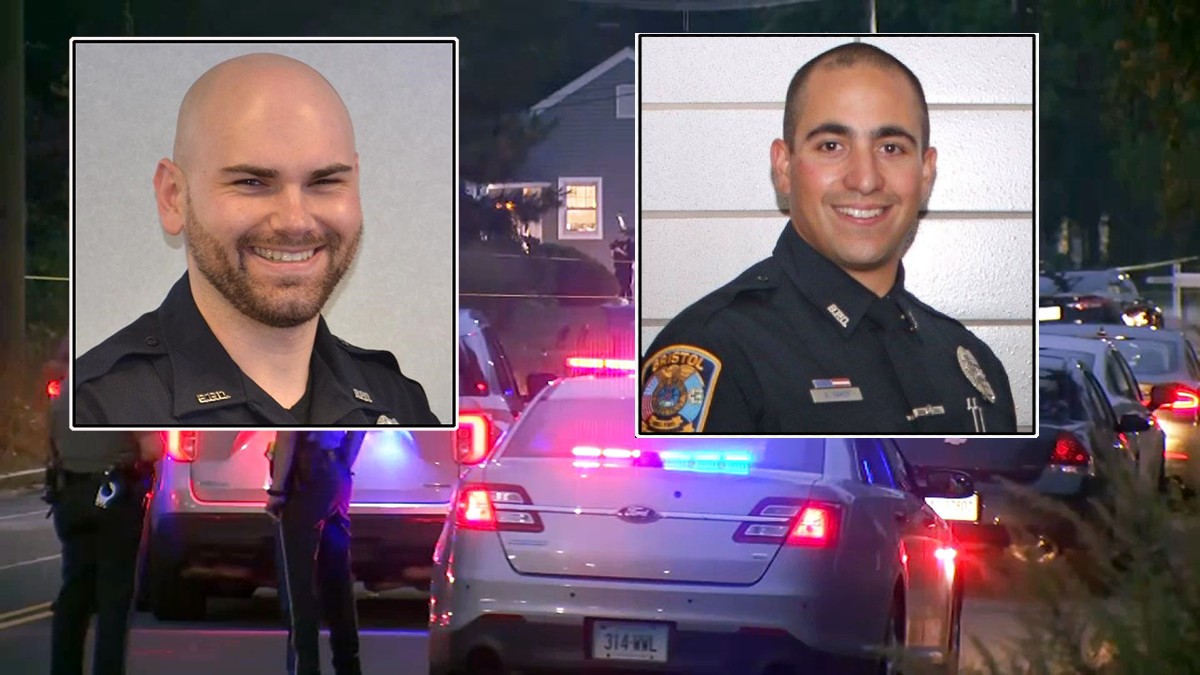 Bristol Cops Killed In Ambush Shooting: What To Know – NBC New York