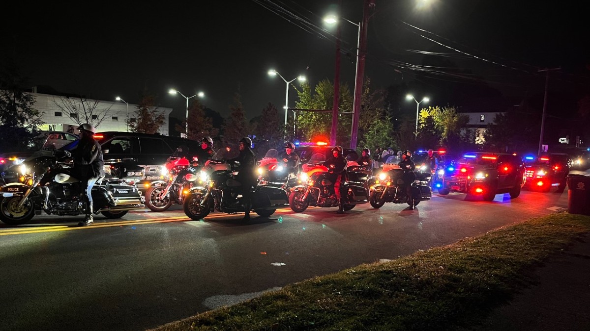 Two CT Police Officers Killed In Ambush-Style Shooting in Bristol – NBC ...