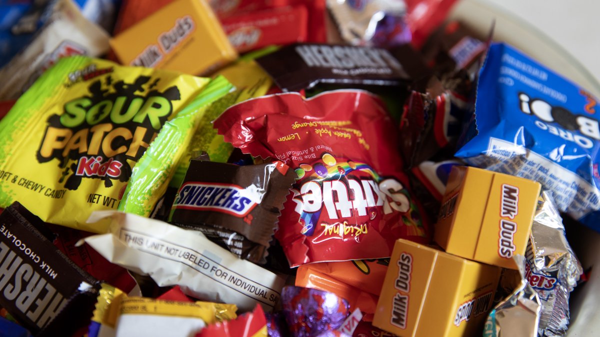 Leftover candy from Halloween? Here’s what to do with it NBC New York