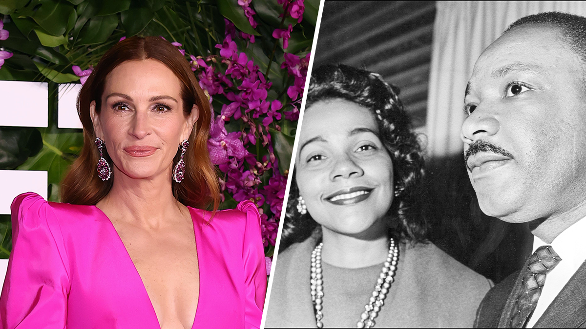 Julia Roberts Connection to Martin Luther King Jr., Coretta Scott King Goes Viral – NBC New York - Vimarsana News
