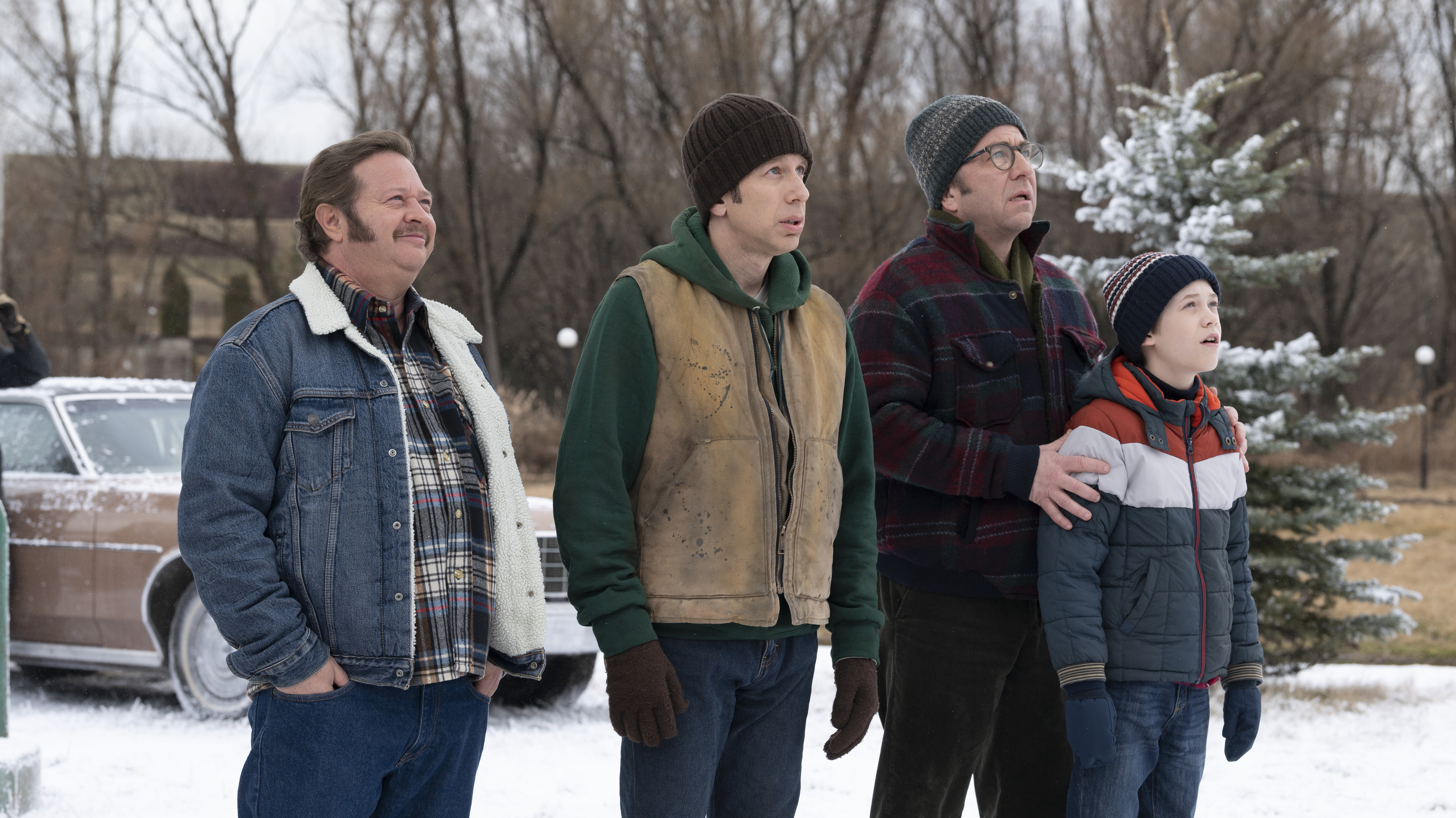 See Adult Ralphie in New Pics For ‘A Christmas Story’ Sequel – NBC New York