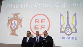 2030 World Cup Bid