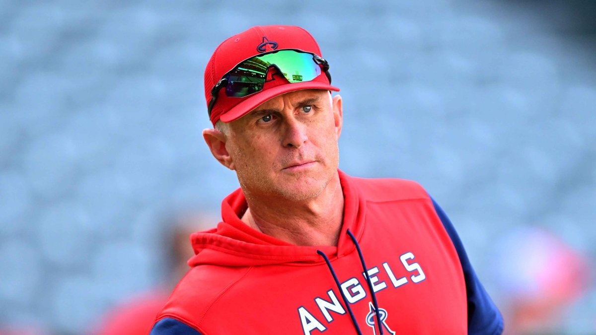Angels Make Phil Nevin FullTime Manager, Sign Him to OneYear Deal