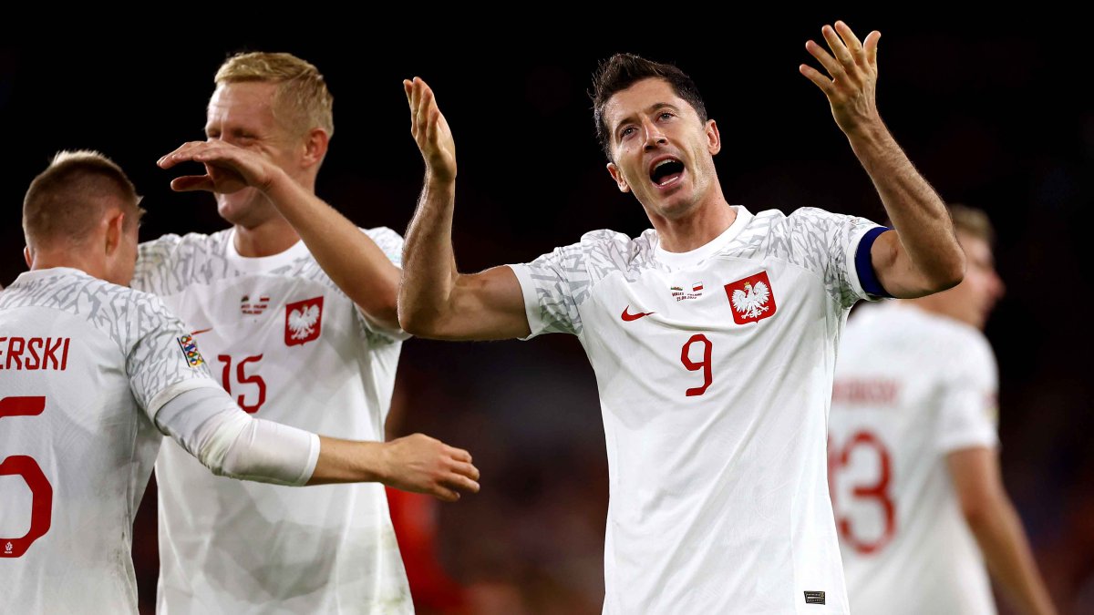 Poland’s World Cup History Before 2022 FIFA Tournament NBC New York