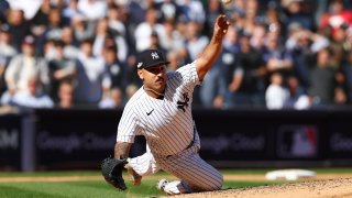 Nasty Nestor Cortes on Establishing Himself in the Yankees Rotation - The  Ringer