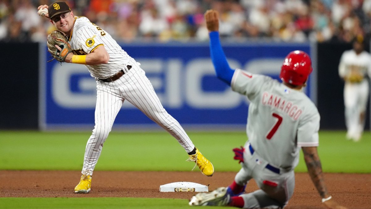 Phillies advance to NLCS after routing defending champion Braves