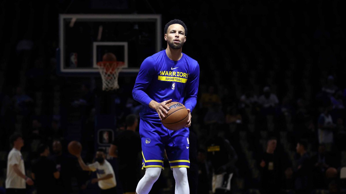 Steph Curry Launches ‘Sports Superheroes’ Graphic Novel Series NBC