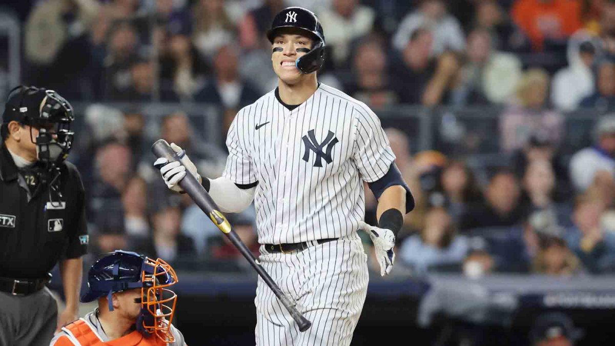 Five New York Yankees Free Agents Who May Not Return in 2023 NBC New York