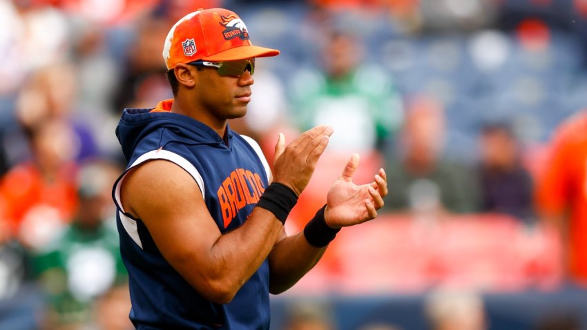 68 Russell Wilson Yankees Photos & High Res Pictures - Getty Images