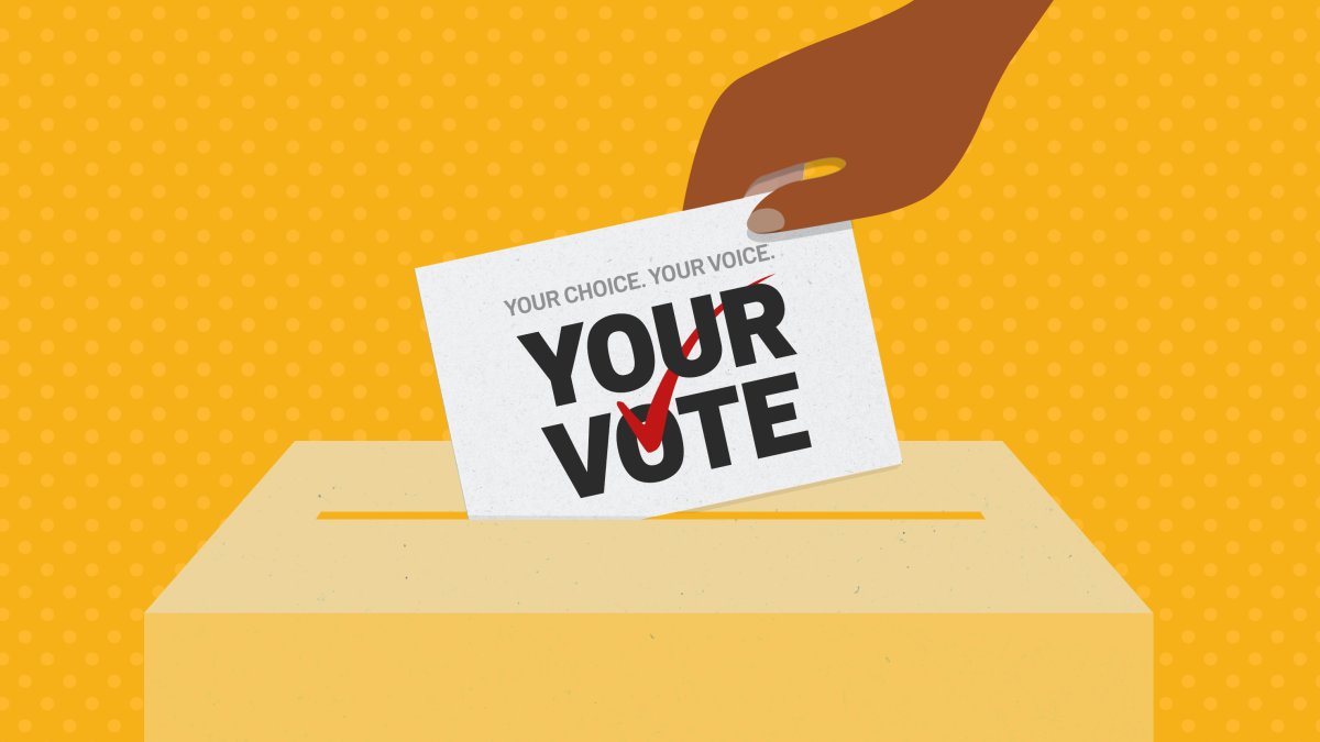 Your Choice. Your Voice. Your Vote: Tell Us What's at Stake for You This Midterm