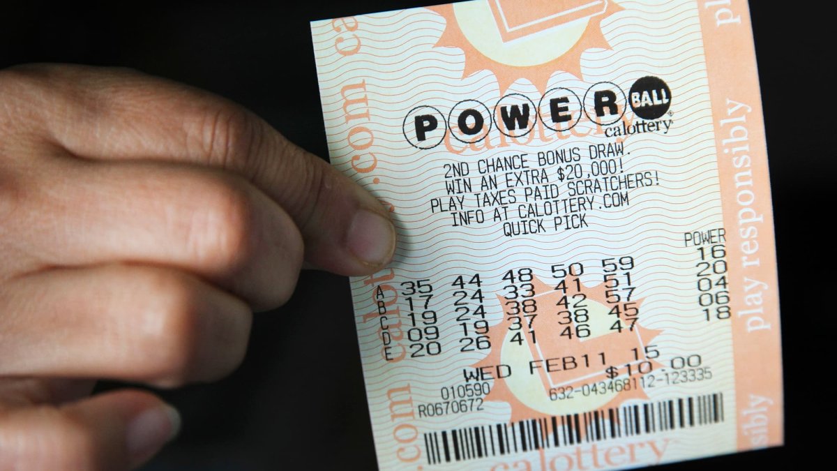 Powerball’s Jackpot Is $1.6 Billion, the Largest Lottery Prize Ever. If You Win, Here’s How Much Would Go to Taxes